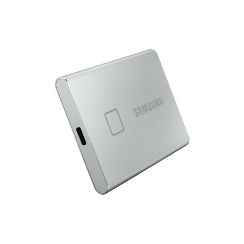 Samsung T7 Touch Portable SSD 1TB USB3.2 - 06SU-T7-1TSIL