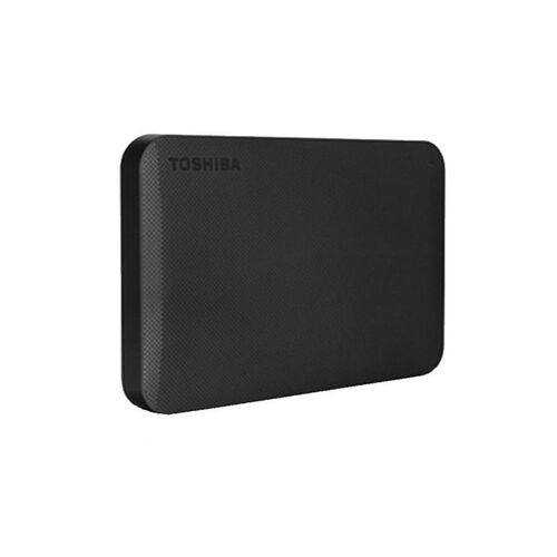 Toshiba 2TB Canvio Basic Portable 2.5" HDD - 06T-HDTB420AK3AA