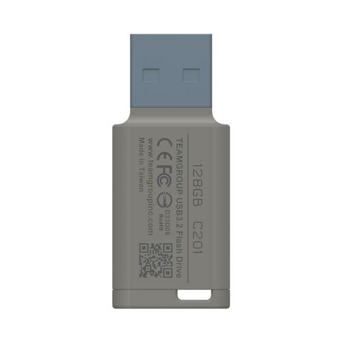 TEAM C201 128GB Flash Drive Morandi - 08T-C201-128GB