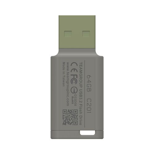 TEAM C201 USB3.2 Morandi Color - 08T-C201-64GB