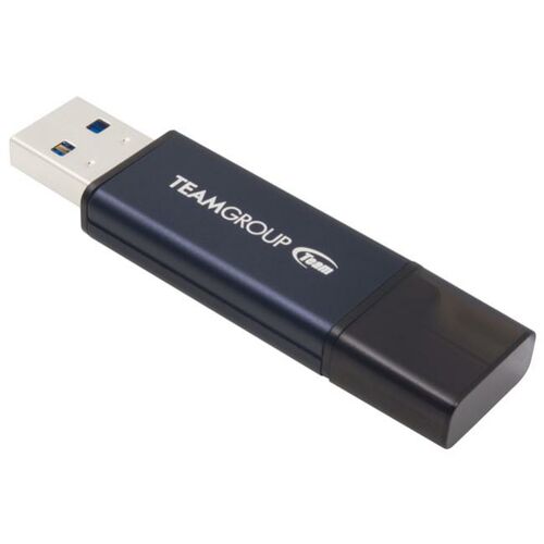 TEAM C211 USB3.2 Gentleman Grey - 08T-C211-128GB