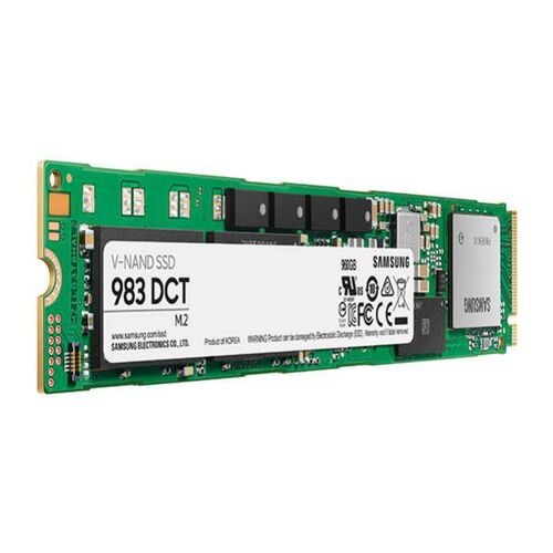 Samsung SSD 983 DCT 960GB V-NAND - 06SS-983-M2-960E