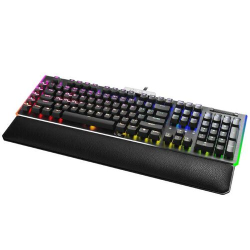 EVGA Z20 RGB Gaming Keyboard RGB Backlit LED - (811-W1-20US-KR)