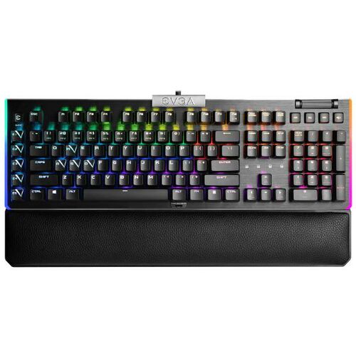 EVGA Z20 RGB Gaming Keyboard RGB Backlit LED - (811-W1-20US-KR)