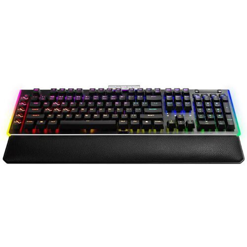 EVGA Z20 RGB Gaming Keyboard RGB Backlit LED - (811-W1-20US-KR)