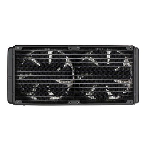 EVGA CLC 240 Liquid CPU Cooler - (400-HY-CL24-V1)