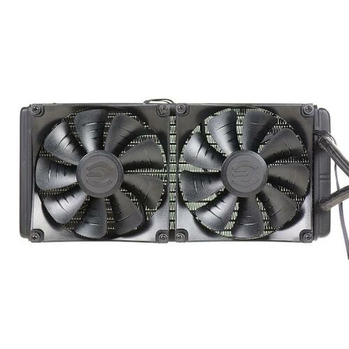 EVGA CLC 280 Liquid CPU Cooler - (400-HY-CL28-V1)