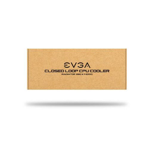 EVGA CLC 280 Liquid CPU Cooler - (400-HY-CL28-V1)