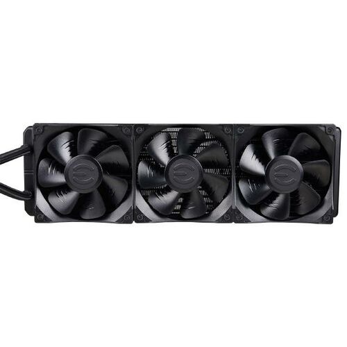 EVGA CLC 360mm All-In-One RGB LED CPU Liquid Cooler 400-HY-CL36-V1