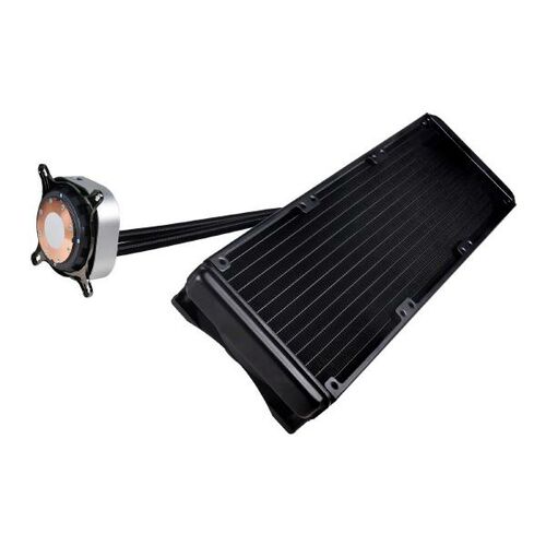 EVGA CLC 360mm All-In-One RGB LED CPU Liquid Cooler 400-HY-CL36-V1