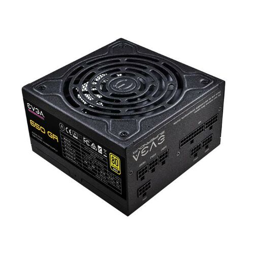 EVGA Supernova GA 650W Gold Power Supply - (220-GA-0650-X4)