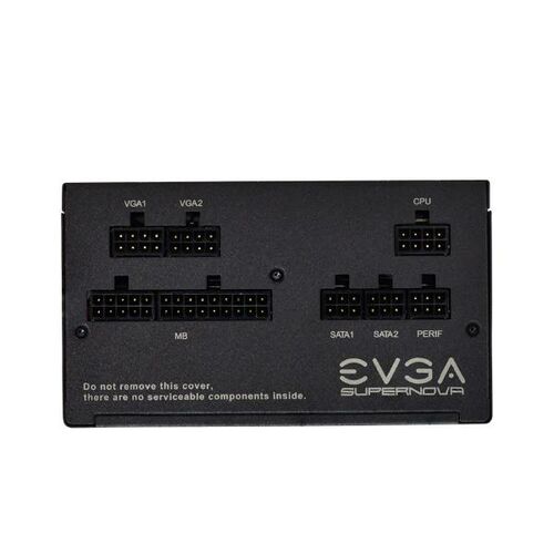 EVGA Supernova GA 650W Gold Power Supply - (220-GA-0650-X4)