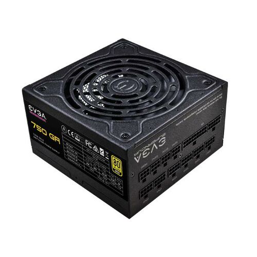 EVGA Supernova GA 750W Gold Power Supply - (220-GA-0750-X4)