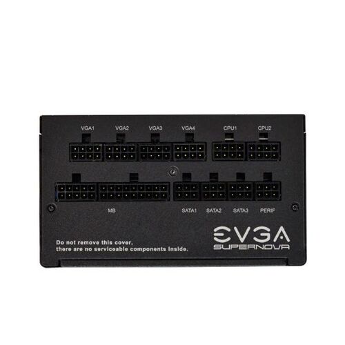 EVGA Supernova GA 750W Gold Power Supply - (220-GA-0750-X4)