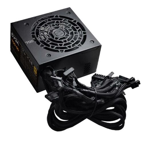 EVGA 700 GD 80+ GOLD 700W Non-Modular Power Supply 100-GD-0700-V4