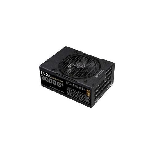 EVGA SuperNOVA G1+ 80 Plus Gold 2000W Power Supply 220-GP-2000-X4