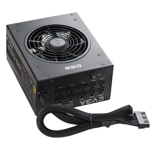 EVGA GQ 850W Power Supply Modular 80 Plus Gold 210-GQ-0850-V4