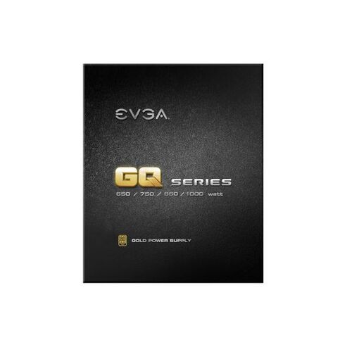 EVGA GQ 850W Power Supply Modular 80 Plus Gold 210-GQ-0850-V4