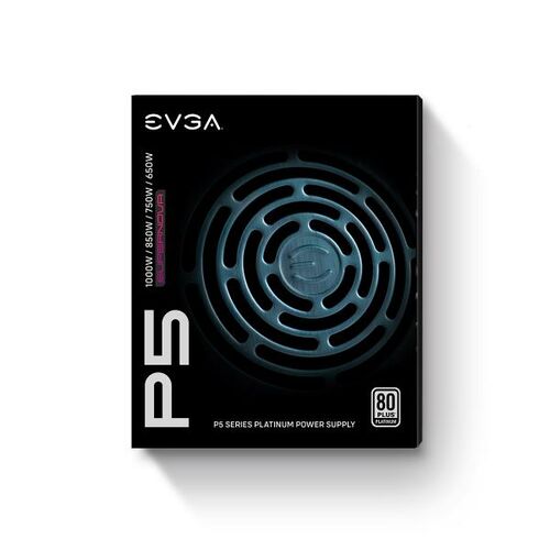 EVGA SuperNOVA 1000 P5 Platinum Fully Modular 220-P5-1000-X4