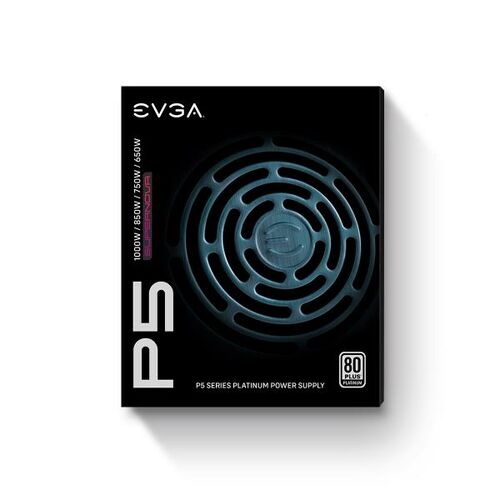 EVGA Supernova 850 P5 Platinum Power Supply (220-P5-0850-X4)