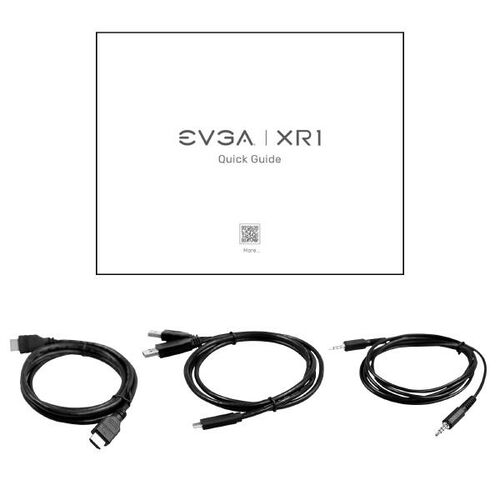 EVGA XR1 Capture Device OBS USB 3.0 - (141-U1-CB10-LR)