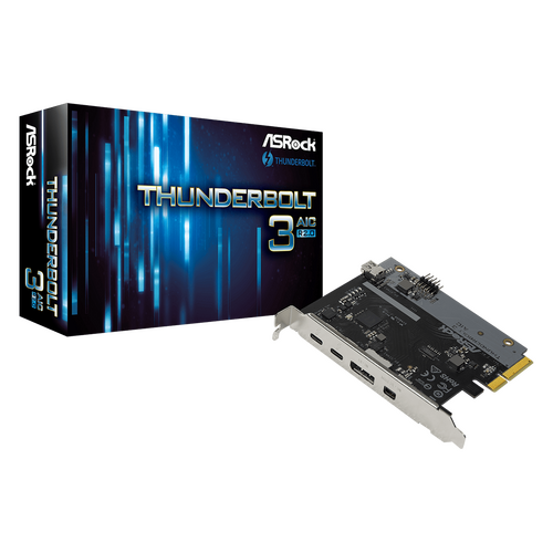 ASRock Thunderbolt 3 AIC R2.0