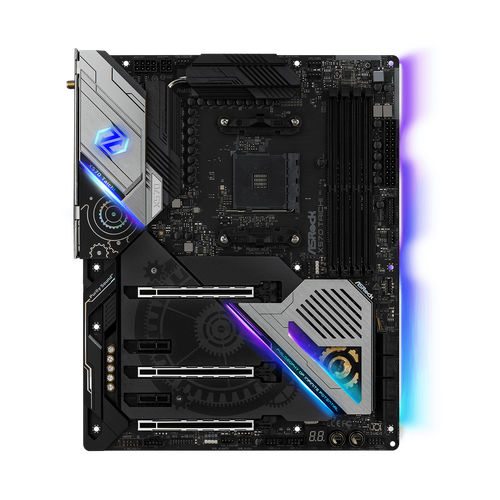 ASRock X570 Taichi Desktop Motherboard AMD Socket AM4