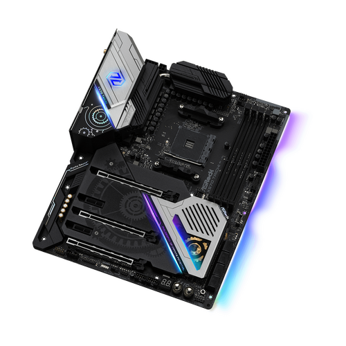 ASRock X570 Taichi Desktop Motherboard AMD Socket AM4