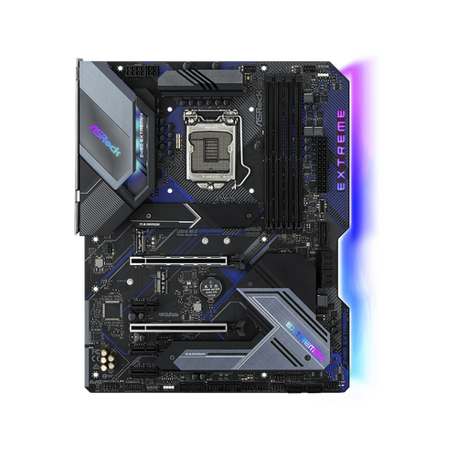 ASRock Z490 Extreme4 Desktop Motherboard Intel Socket LGA-1200 ATX