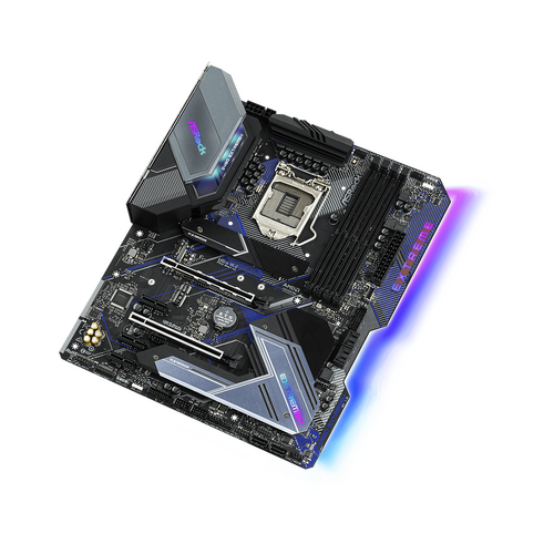 ASRock Z490 Extreme4 Desktop Motherboard Intel Socket LGA-1200 ATX