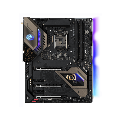 ASRock Z490 Taichi Desktop Motherboard ATX LGA-1200 Intel