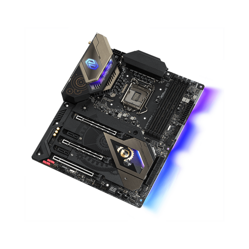 ASRock Z490 Taichi Desktop Motherboard ATX LGA-1200 Intel