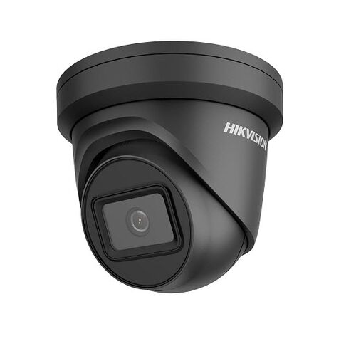 HIKVISION 8MP Outdoor Turret CCTV Camera Black - (DS-2CD2385G1-I)