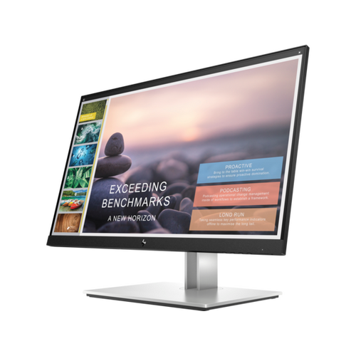 HP E24t G4 23.8-inch FHD Touch Monitor - (9VH85AA)