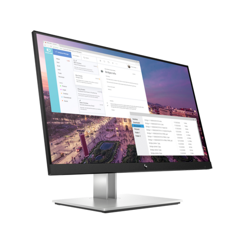 HP E23 G4 23-inch FHD Monitor - (9VF96AA)