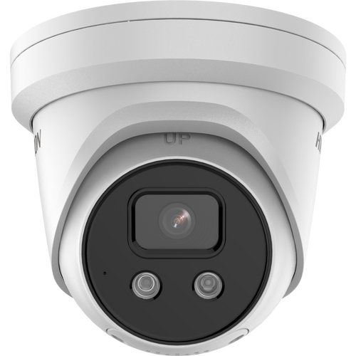 HIKVISION 4K AcuSense 8MP Turret Camera - (DS-2CD2386G2-ISU-SL-2)