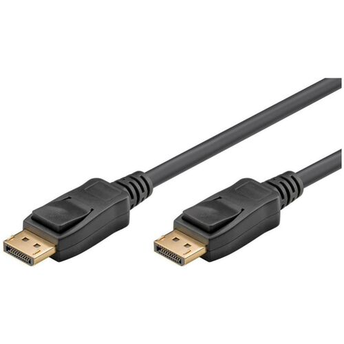 Shintaro DisplayPort to DisplayPort V2 1m Cable - 01SH-DPDP-2M