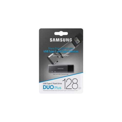 Samsung Duo Plus 128GB USB Drive - 08S-DUOP128GB