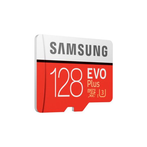 Samsung Micro SDXC 128GB EVO Plus - 09S-EVOPLUS-128GB