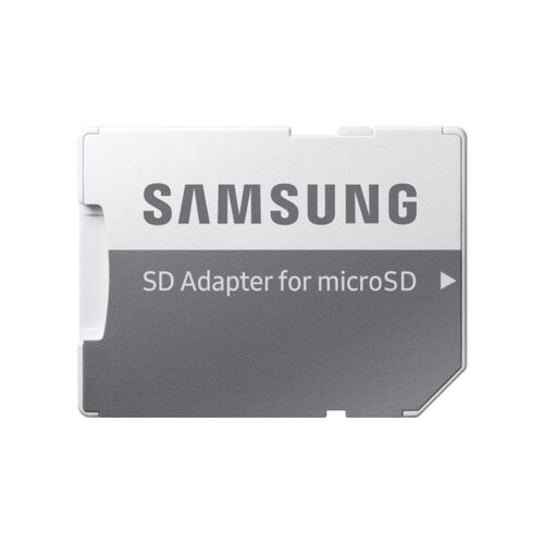 Samsung Micro SDXC 256GB EVO Plus - 09S-EVOPLUS-256GB