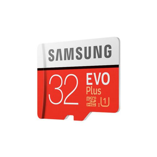 Samsung EVO Plus MicroSD Card 32GB - 09S-MCSDHC32GBE