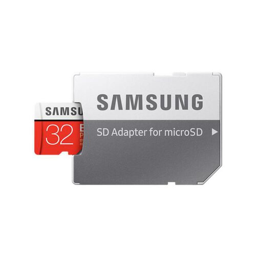 Samsung EVO Plus MicroSD Card 32GB - 09S-MCSDHC32GBE