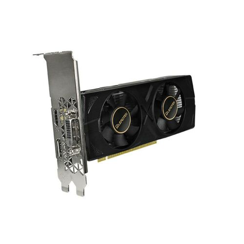 Leadtek WinFast GTX 1650 D6 LP 4G Graphics Card - 11LGTX1650