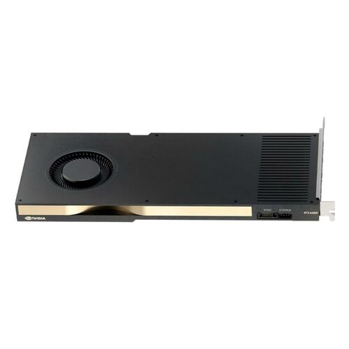 Leadtek Quadro Work Station Graphic Card - 11LRTXA4000