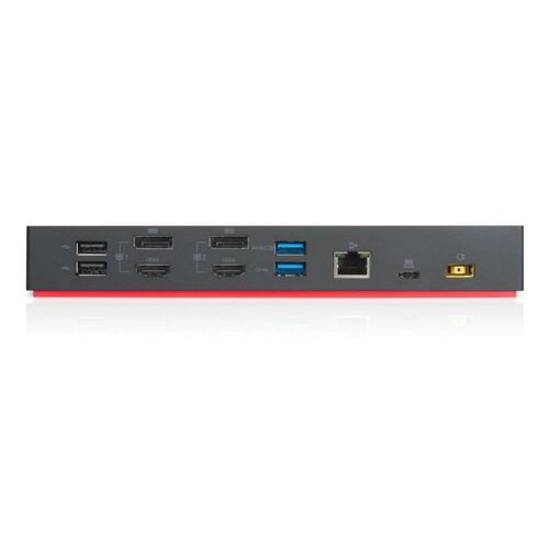 Lenovo ThinkPad Hybrid USB-C with USB-A Dock - 15LA-40AF0135AU