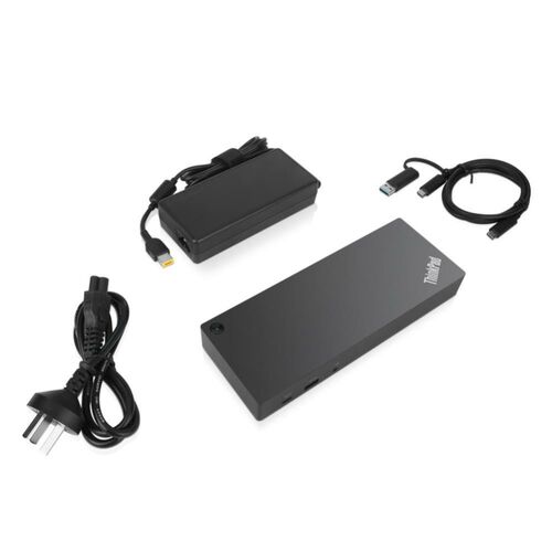 Lenovo ThinkPad Hybrid USB-C with USB-A Dock - 15LA-40AF0135AU