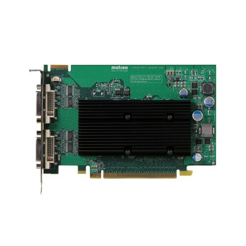 Matrox M-Series Multi-Display Graphics Card - 11M-M9120-E512F