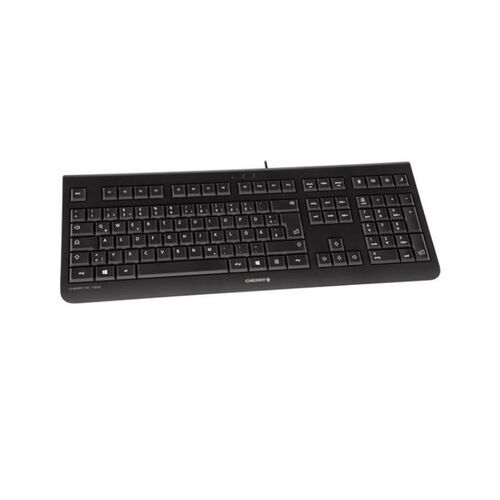 Cherry KC Quiet All Rounder keyboard USB - 14KC1000