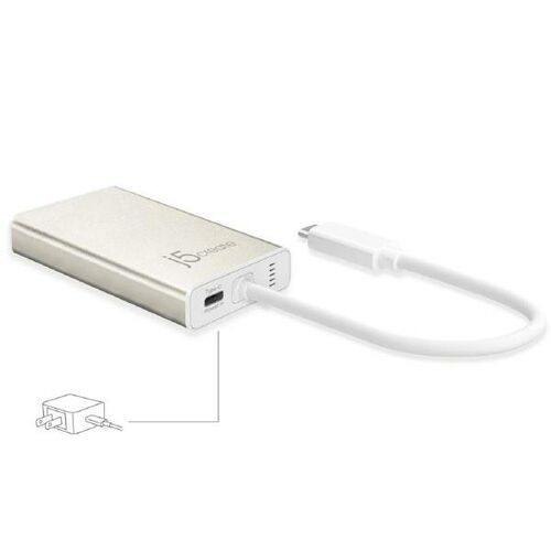 J5create USB-C TYPE-C Multi Adapter - (JCA374)J5create USB-C TYPE-C Multi Adapter - (JCA374)