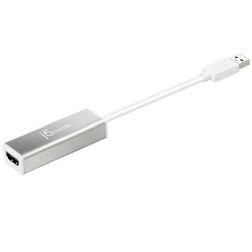 J5create USB 3.0 HDMI Slim Display Adapter (JUA355)